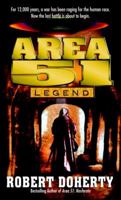 Area 51: Legend 0440237254 Book Cover