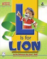 L is for Lion: And Other Playful Alphabet Fun 0876593546 Book Cover