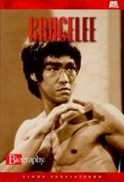 Bruce Lee: By Linda Tagliaferro (A & E Biography) 0822596881 Book Cover