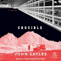 Crucible: A Novel B0H42JDSDG Book Cover