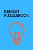KenKen Puzzlebook: From Easy to Hard Kenken 1713032236 Book Cover