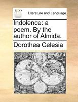 Indolence; a poem 1247632903 Book Cover
