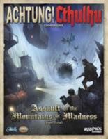 Assault on the Mountains of Madness 1910132152 Book Cover
