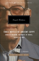 Mahfouz Trilogy: Three Novels of Ancient Egypt 0307266249 Book Cover