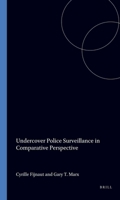 Undercover-Police Surveillance in Comparative Perspective 9041100156 Book Cover
