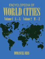 Encyclopedia of World Cities 0765680173 Book Cover