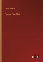 From an Easy Chair 3368911201 Book Cover