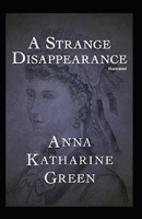 A Strange Disappearance illustrated null Book Cover