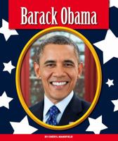 Barack Obama 1503808467 Book Cover