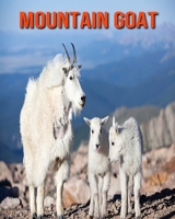 Mountain Goat: Amazing Facts about Mountain Goat B08LNBW6C2 Book Cover
