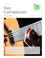Key Companion for Guitar 1688958363 Book Cover