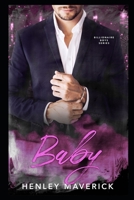 Baby: A Billionaire Boys novel 1696704405 Book Cover