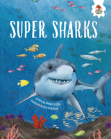 Super Sharks 191546109X Book Cover
