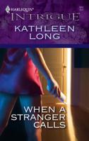 When a Stranger Calls 0373229143 Book Cover
