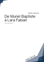 De Muriel Baptiste à Lara Fabian (French Edition) 234215948X Book Cover