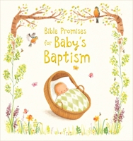 Bible Promises for Baby's Baptism 0745965547 Book Cover