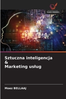 Sztuczna inteligencja & Marketing uslug (Polish Edition) 6208693586 Book Cover