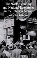 World Economy and National Economies in the Interwar Slump 0333738640 Book Cover