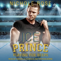Ice Prince B0CW54ZJS5 Book Cover