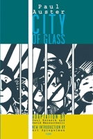 City of Glass 0312423608 Book Cover