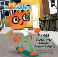 Pi Fright Skates into Trouble: A Story about Integrity 1496408705 Book Cover