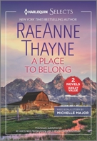 A Place to Belong 1335409874 Book Cover