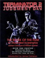 Terminator 2: Judgment Day: The Book of the Film (Applause Screenplay Series) 0140168877 Book Cover
