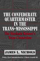 Confederate Quartermaster in 097527385X Book Cover