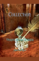 Collection of Unique Short Stories B0DRWHV6GK Book Cover