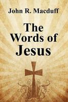 The Words of Jesus 1508443416 Book Cover