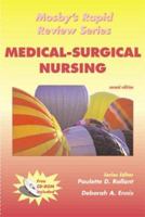 Medical Surgical Nursing 0323011772 Book Cover