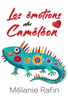 Les émotions du caméléon (French Edition) B0CTG68NGV Book Cover