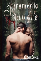 Juramento de sangre (Susurros del infierno) B0CK43YL5T Book Cover