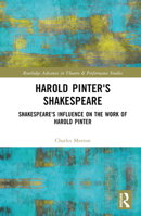 Harold Pinter's Shakespeare 1032182636 Book Cover