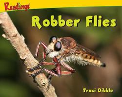 Robber Flies 1615412948 Book Cover