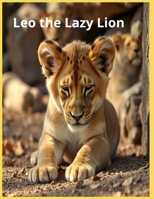 Leo the Lazy Lion B0FCLGGXMV Book Cover