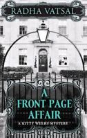A Front Page Affair 1788635361 Book Cover