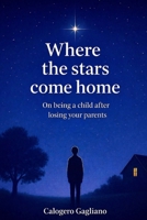 Where the stars come home: On being a child after losing your parents B0FDVJQ89Y Book Cover