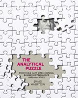The Analytical Puzzle Profitable Data Warehousing Business Intelligence and Analytics 1935504207 Book Cover