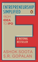 Entrepreneurship Simplified 0670088951 Book Cover