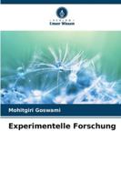 Experimentelle Forschung 6209288545 Book Cover