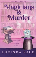 Magicians & Murder Hardcover 1966424051 Book Cover
