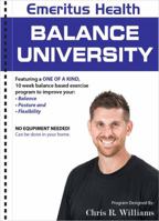 Balance University 0692062254 Book Cover