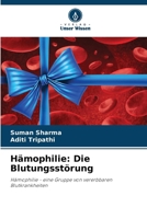 Hämophilie: Die Blutungsstörung (German Edition) 6207427831 Book Cover