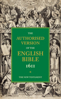 1611 New Testament-KJV: Volume 5 052117936X Book Cover