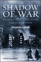 The Shadow of War: Russia and the Ussr, 1941 to the Present 1405169583 Book Cover