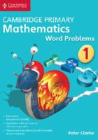 Cambridge Primary Mathematics Stage 1 Word Problems DVD-ROM 1845652851 Book Cover