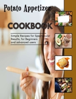 Potato Appetizer: Shrimp Appetizer Recipes B0BLBBNTXX Book Cover