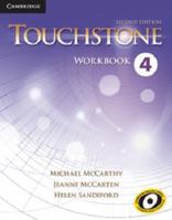 Touchstone Workbook 4 (Touchstone) 0521665922 Book Cover