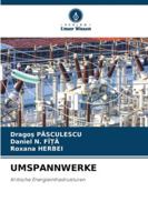 UMSPANNWERKE: Kritische Energieinfrastrukturen (German Edition) 6203916935 Book Cover